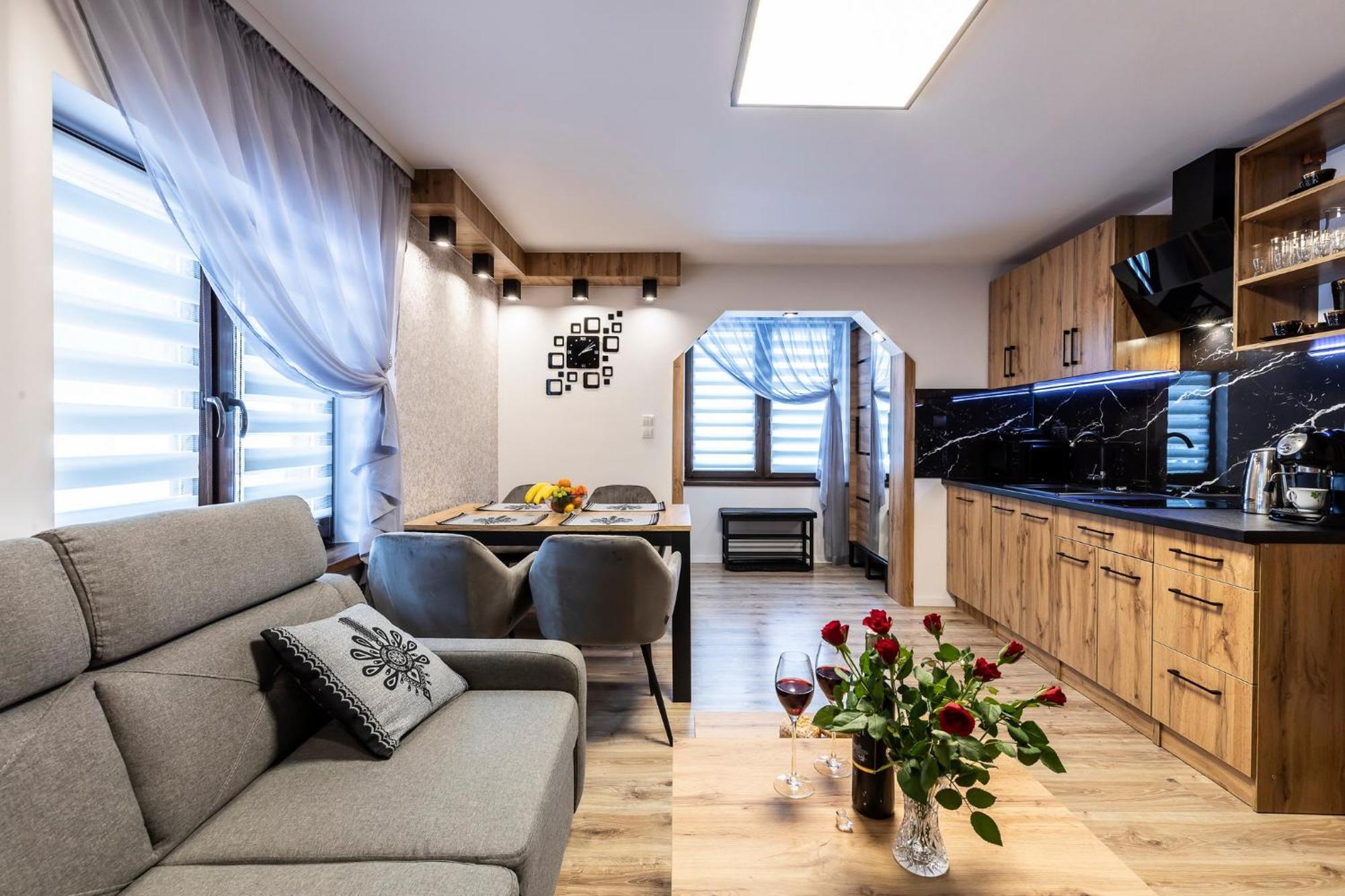 Tatravika Luxury Apartment Koscielisko