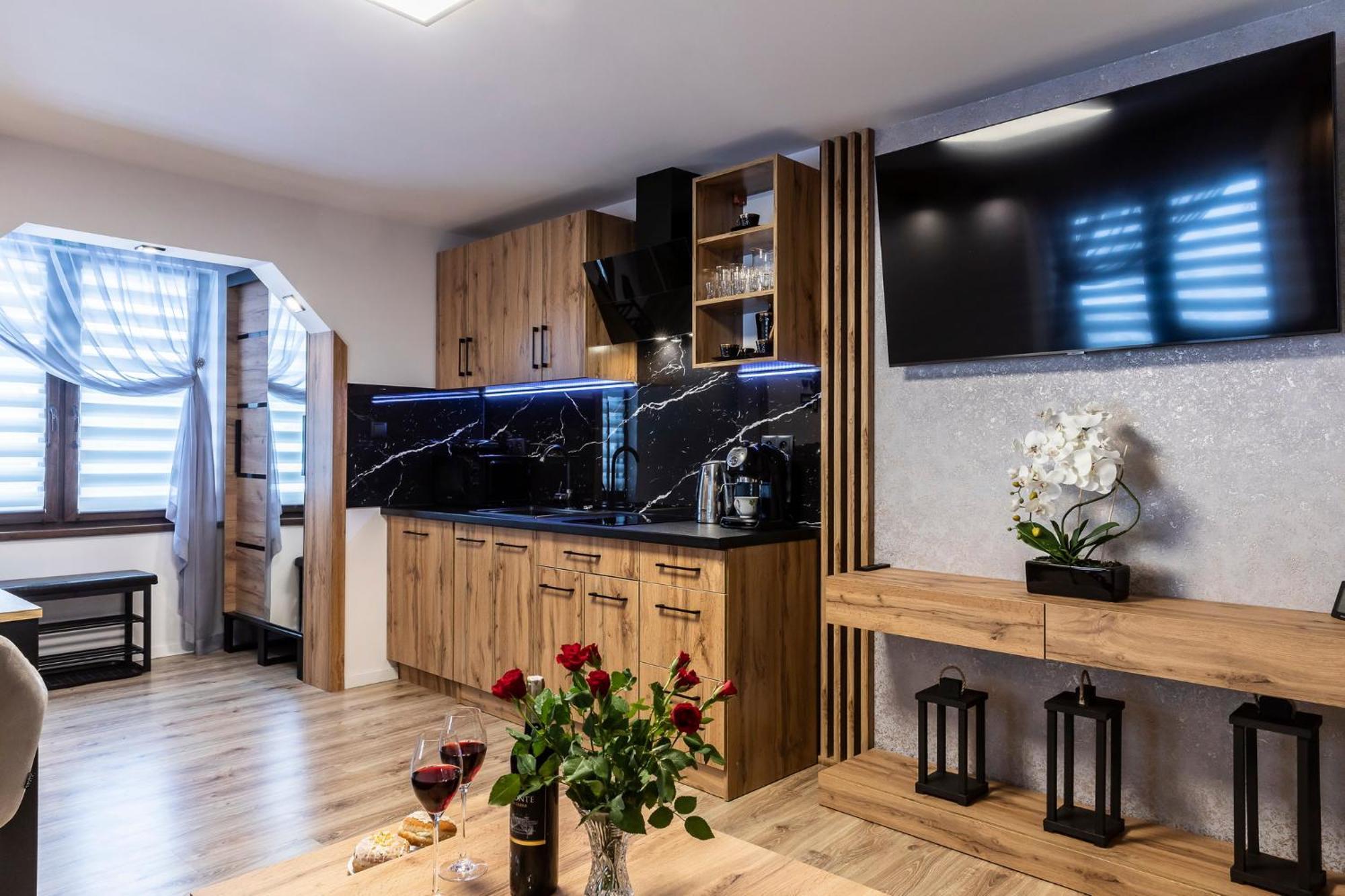 Tatravika Luxury Apartment