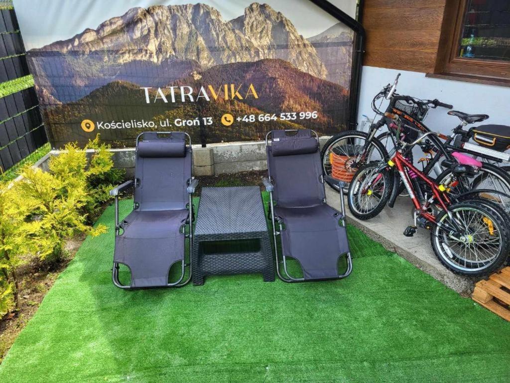 Tatravika Luxury Apartment Koscielisko