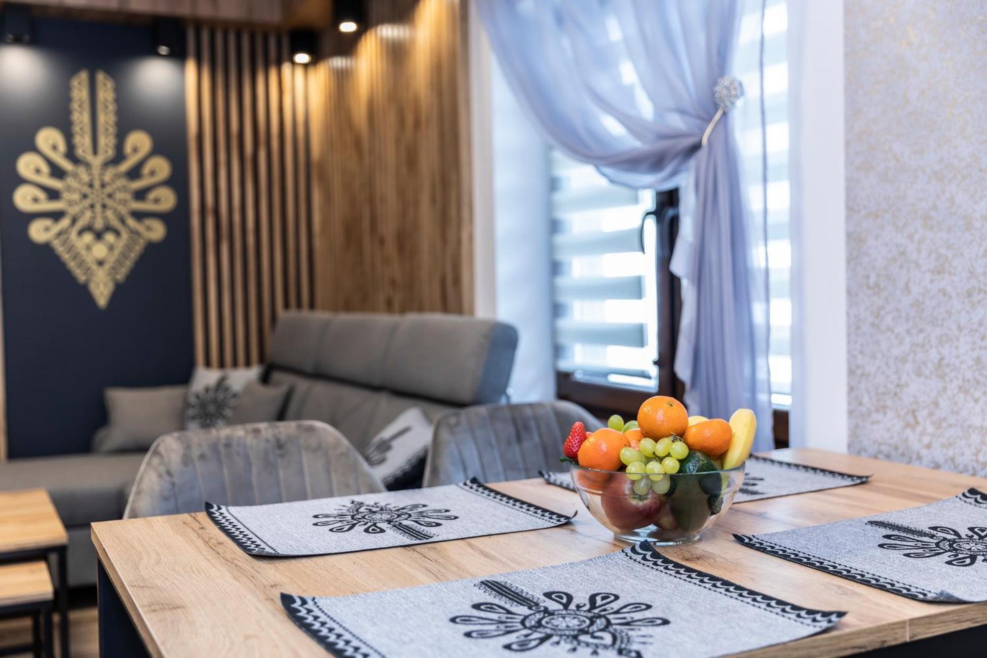 Apartment Tatravika Luxury *