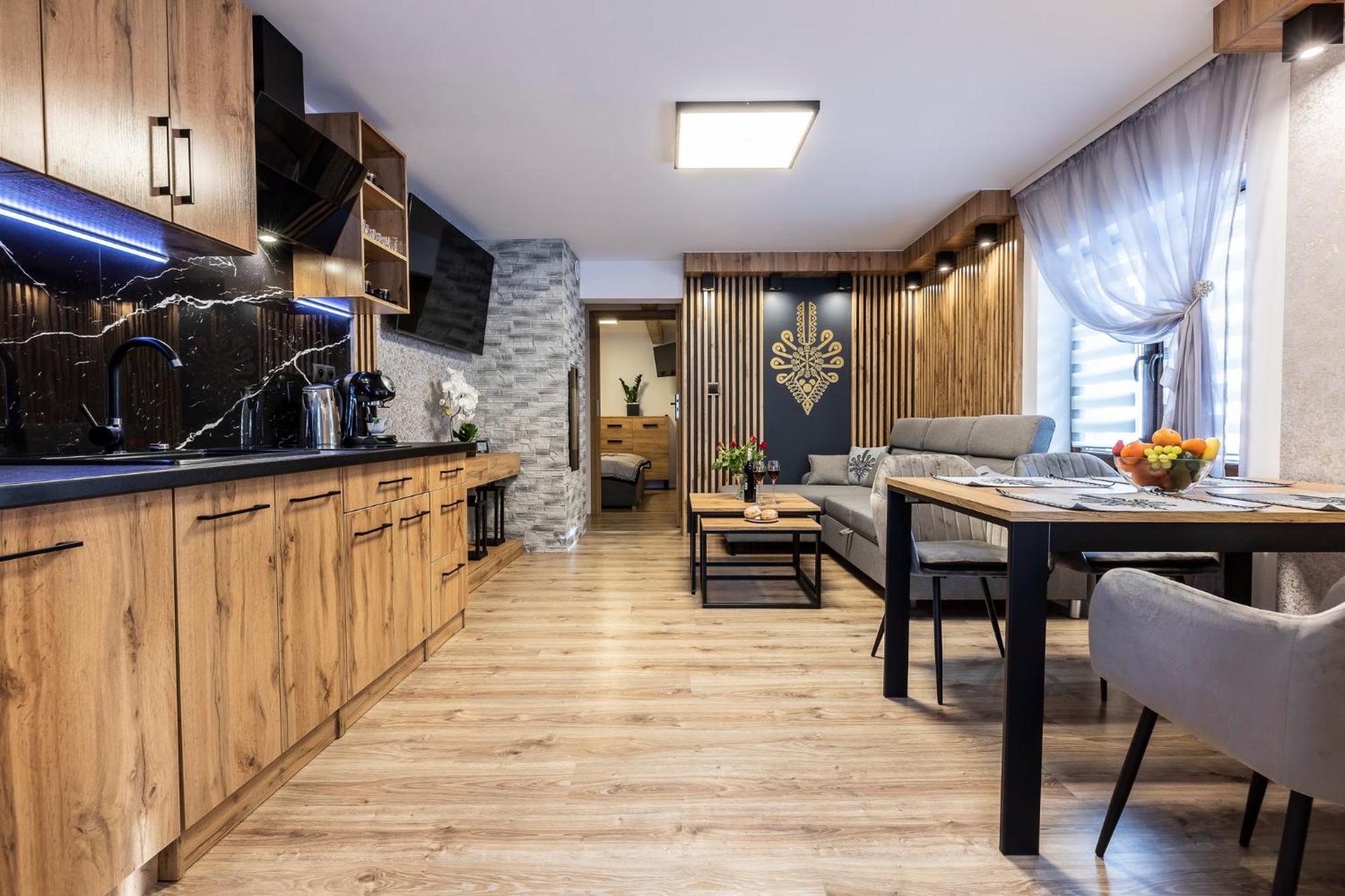 Tatravika Luxury Apartment Koscielisko