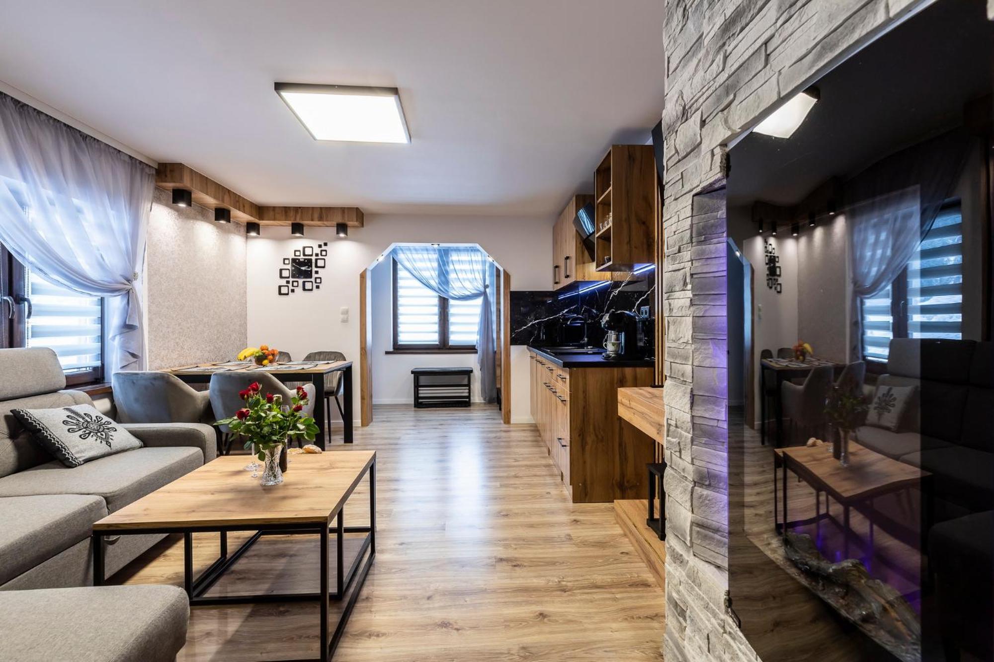 Apartment Tatravika Luxury Koscielisko
