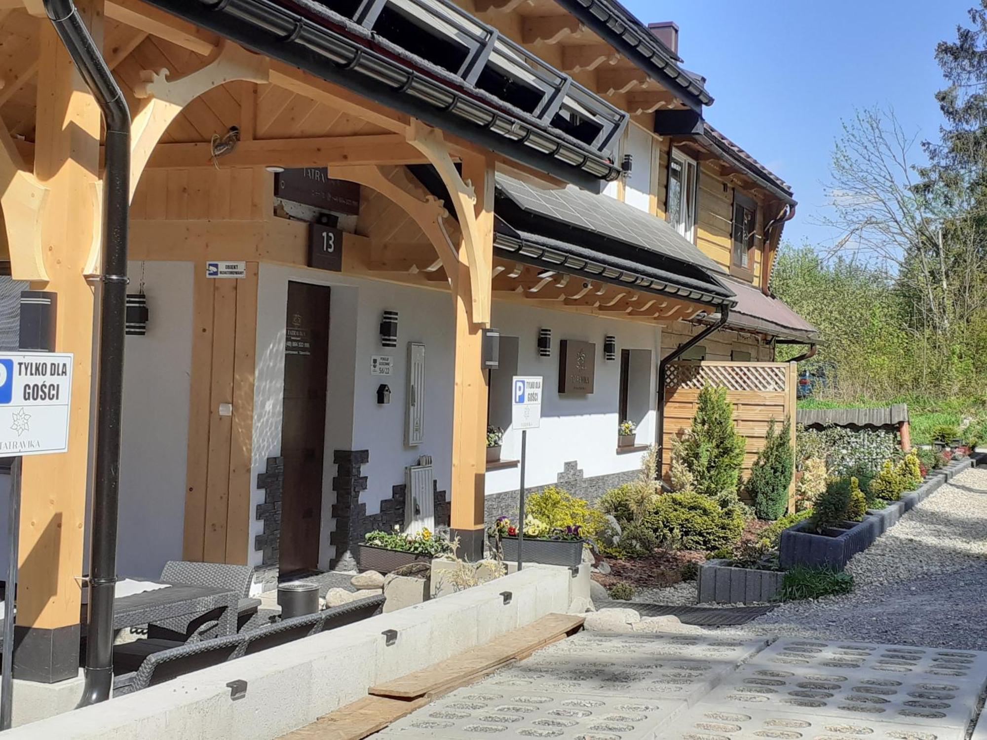 Tatravika Luxury * Koscielisko