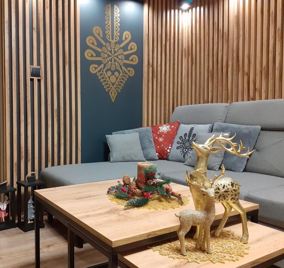Apartment Tatravika Luxury Koscielisko
