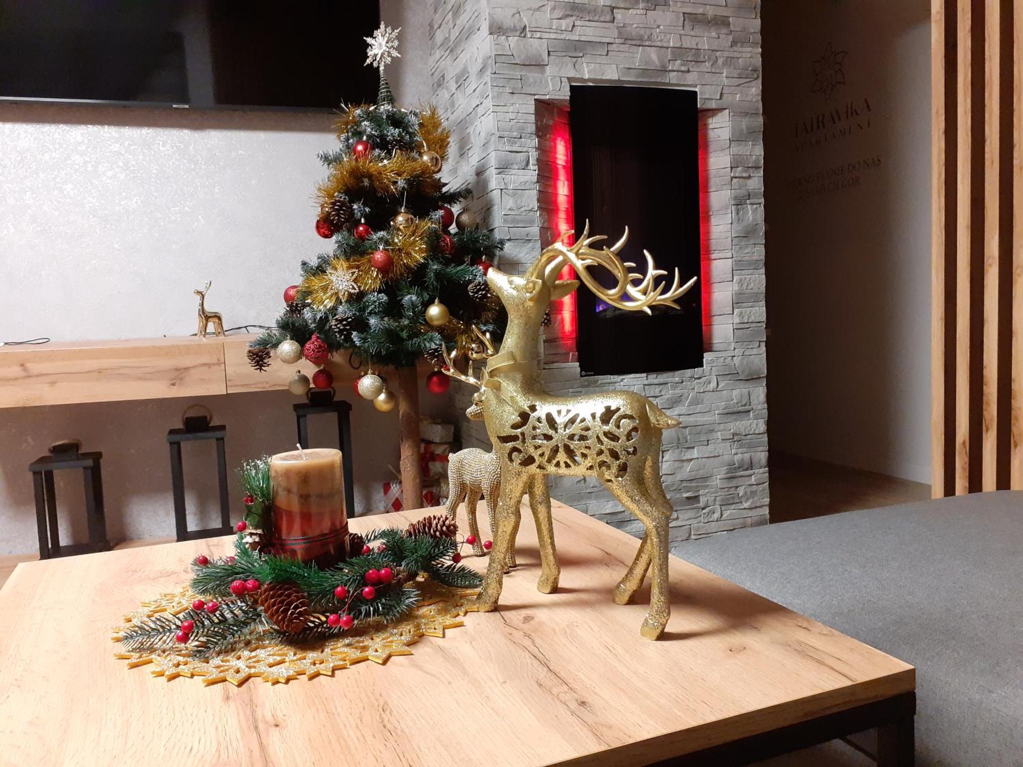 Tatravika Z Basenem I Widokiem Apartment *