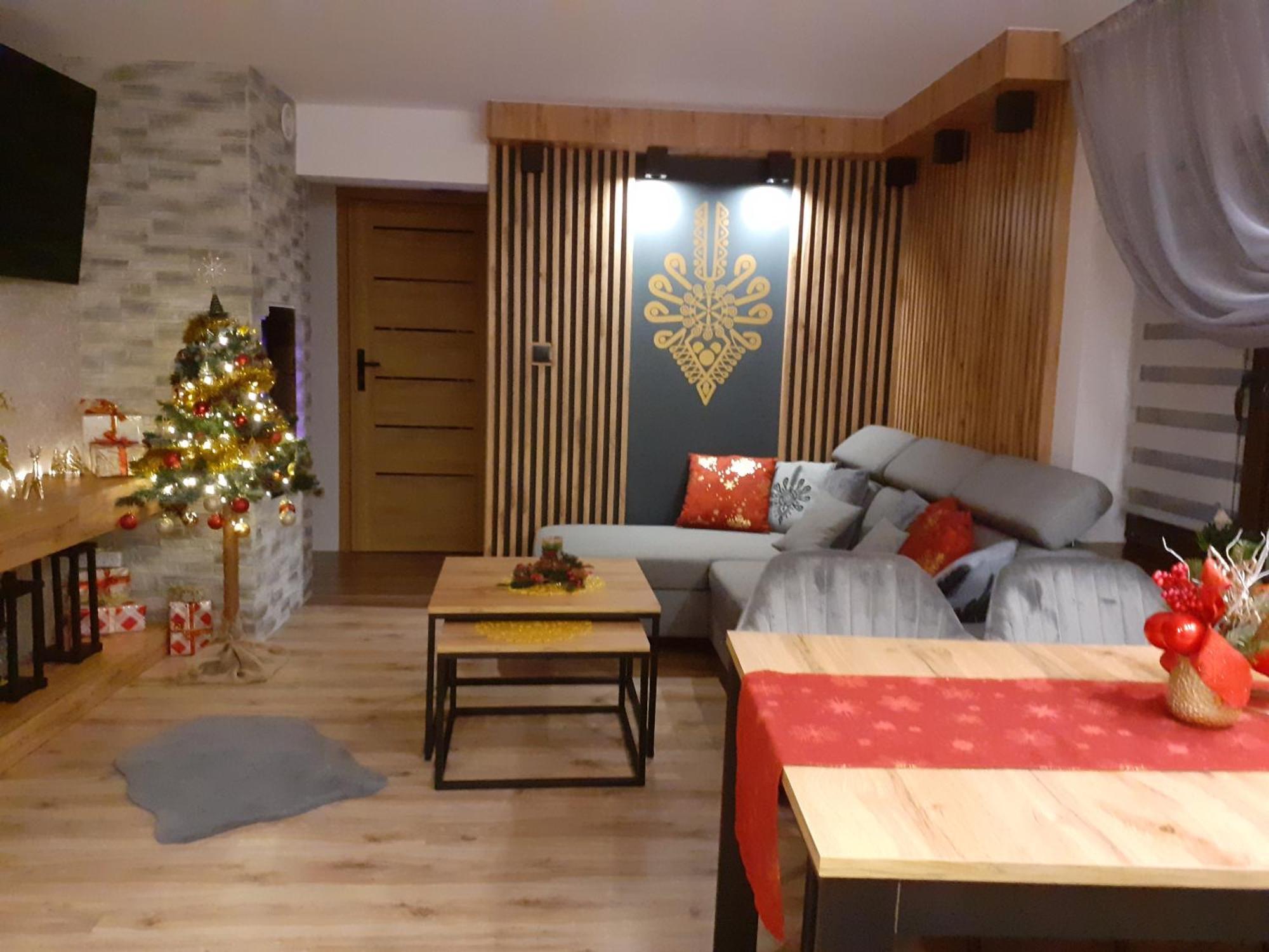 Apartment Tatravika Luxury Koscielisko