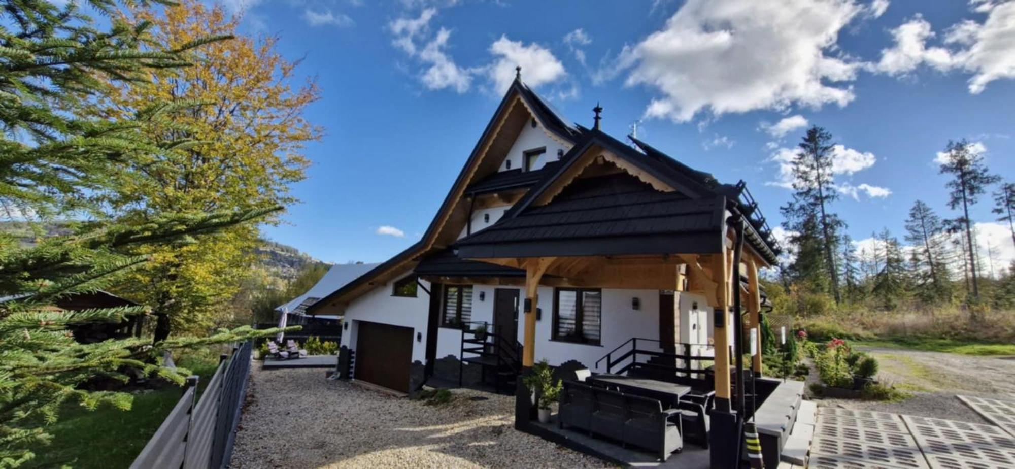 Apartment Tatravika Luxury Koscielisko