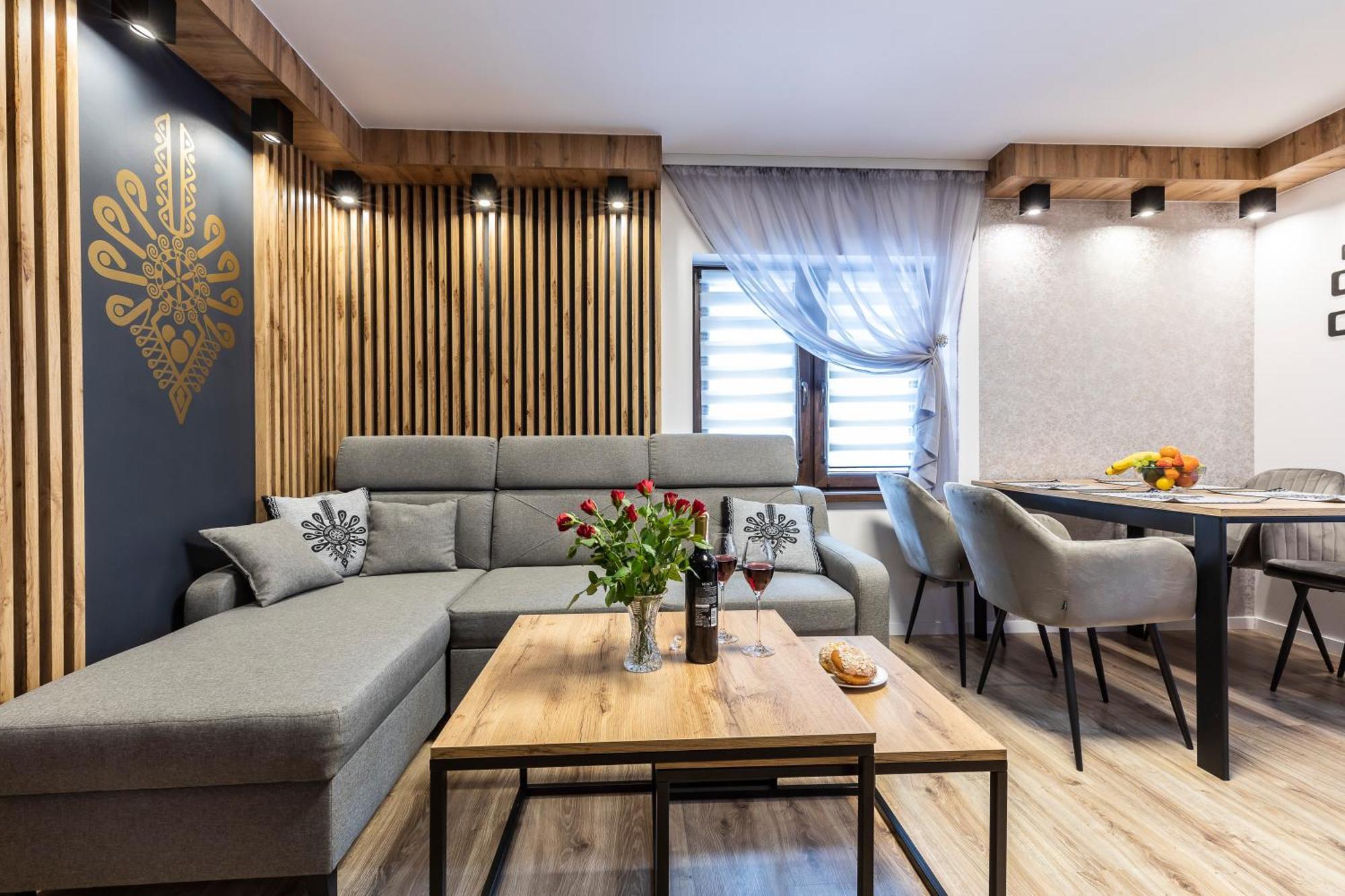 Apartment Tatravika Luxury