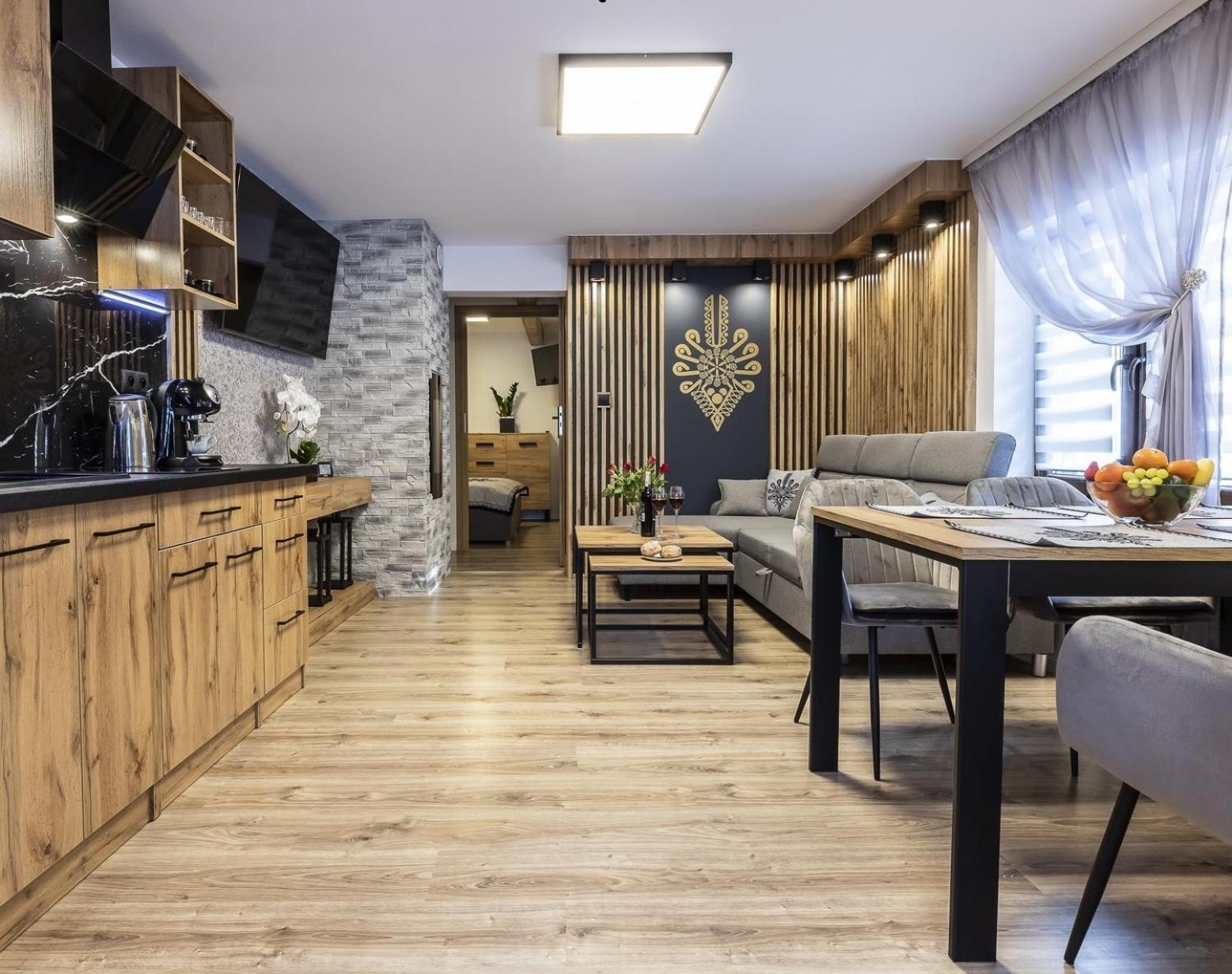 Tatravika Luxury Apartment