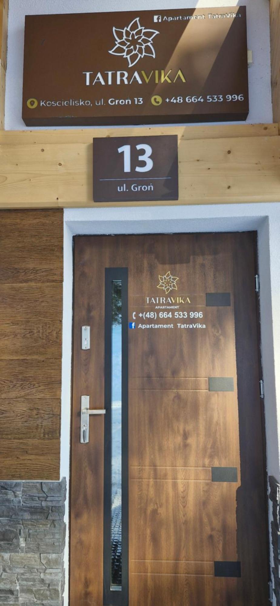 Apartment Tatravika Luxury